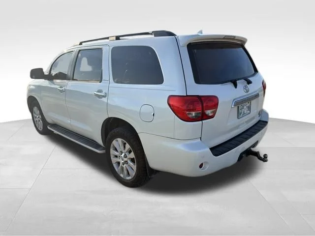 Used 2011 White Toyota Platinum image 5