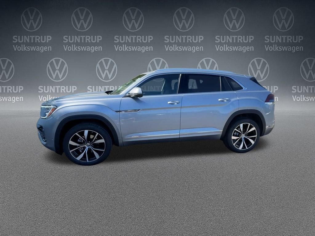 2026 Volkswagen Atlas Cross Sport SEL Premium R-LINE - Photo 10