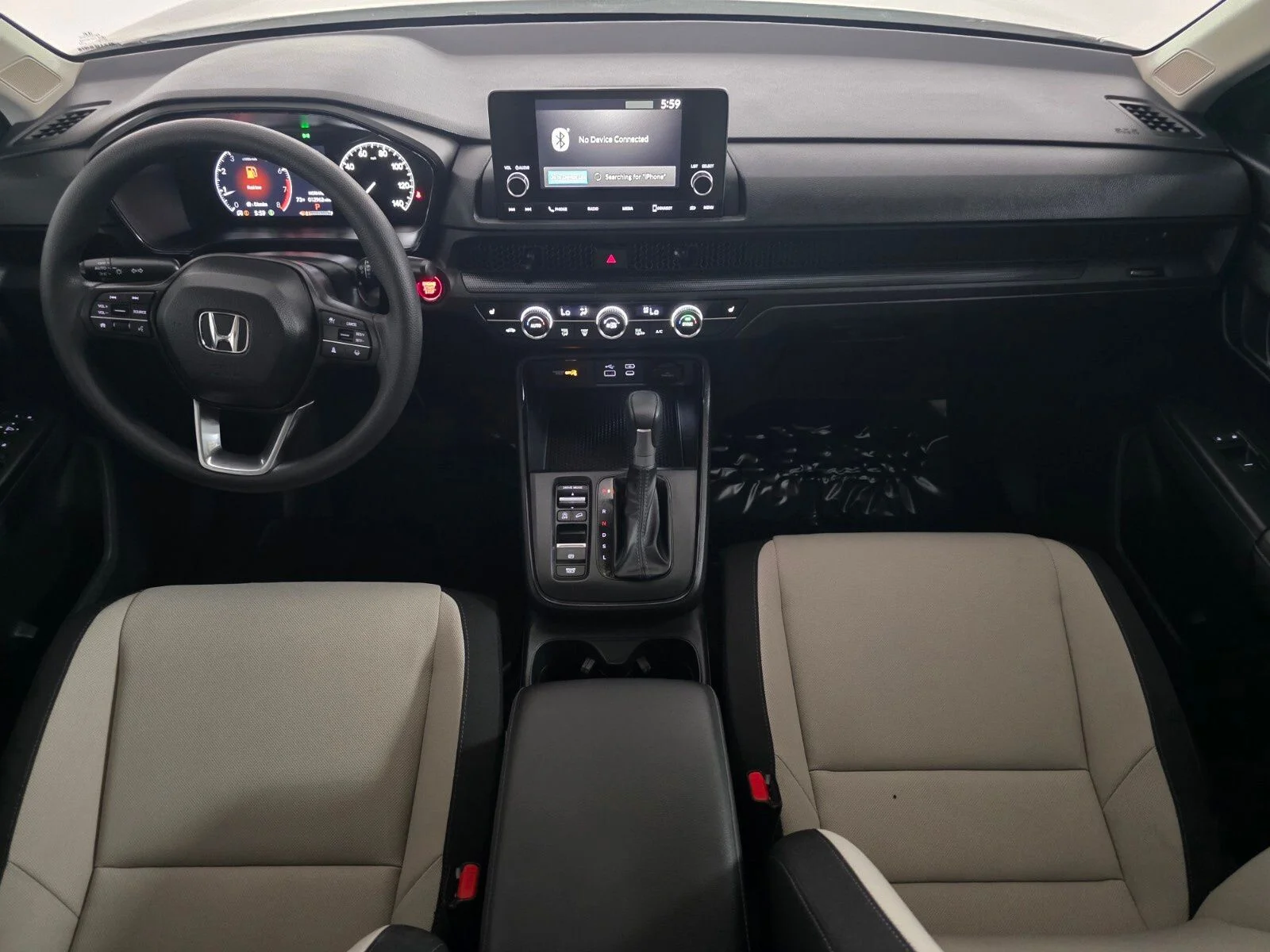 2025 Honda CR-V EX - Photo 28