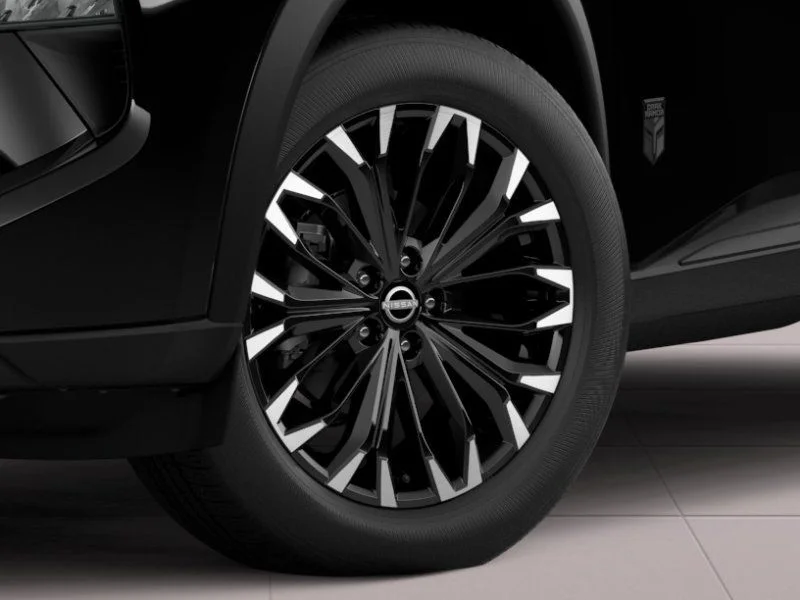 New 2026 Super Black Nissan Dark Armor™ image 10