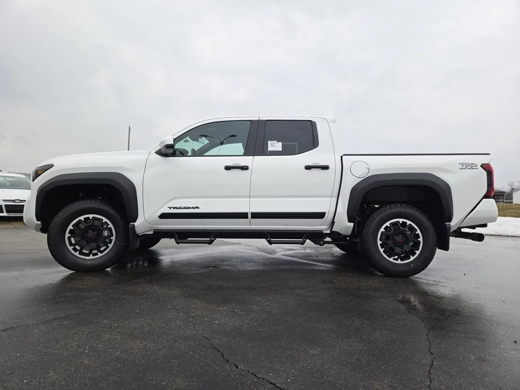 2026 Toyota Tacoma TRD Off Road - Photo 20