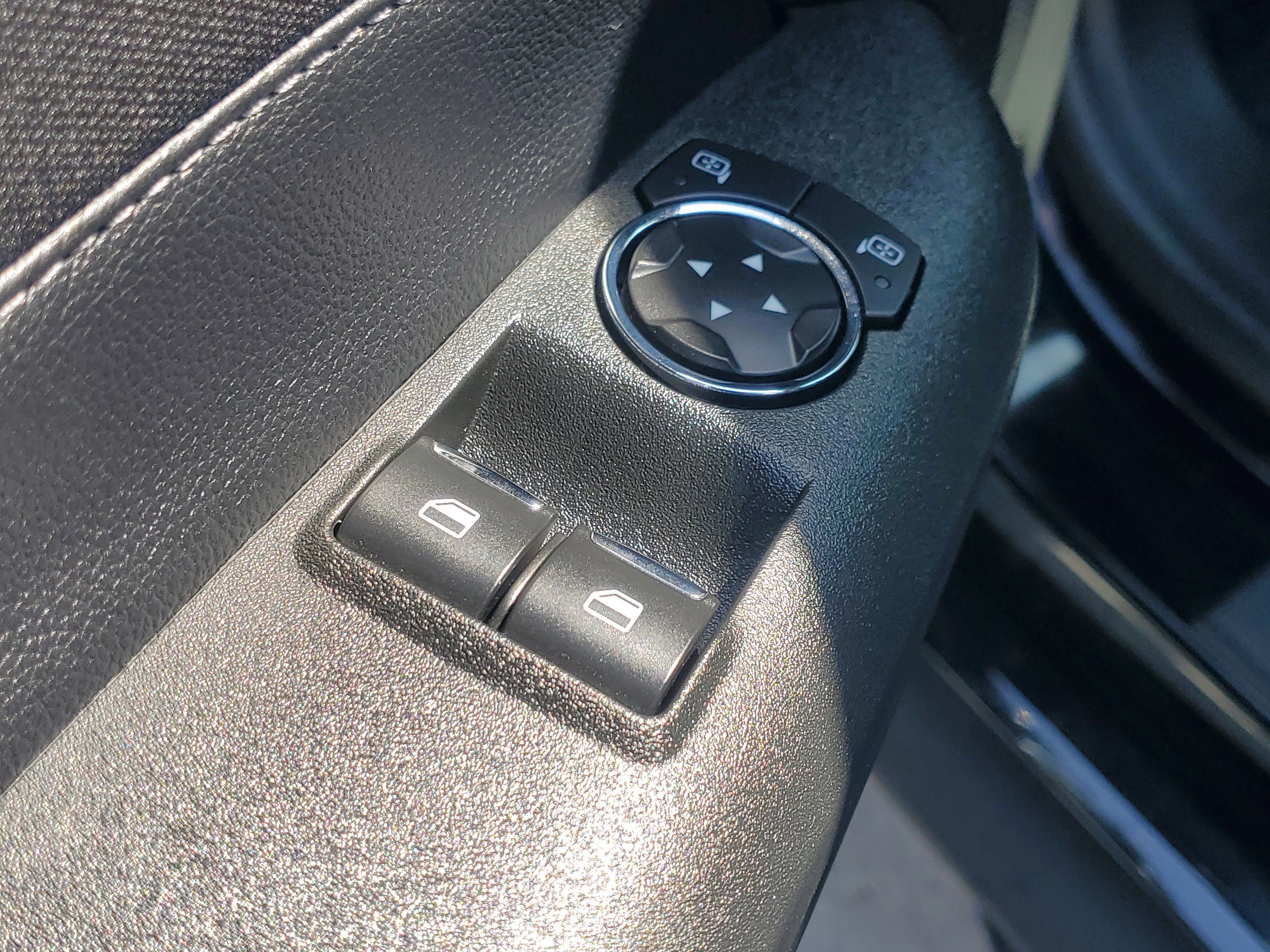 Used 2022 Shadow Black Ford EcoBoost image 15
