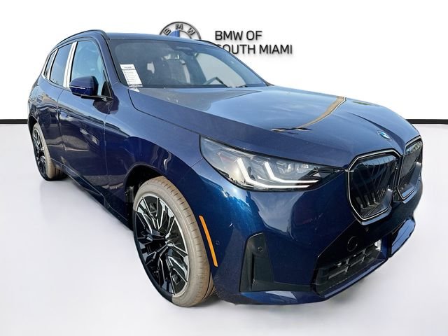 New 2026 Blue BMW 30 xDrive image 1