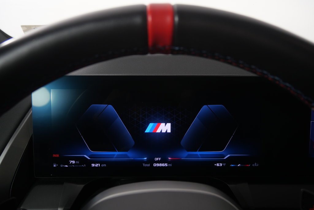Certified Used 2026 Dark Graphite BMW M50 xDrive image 20