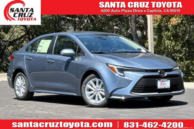 2026 Toyota Corolla Hybrid  XLE