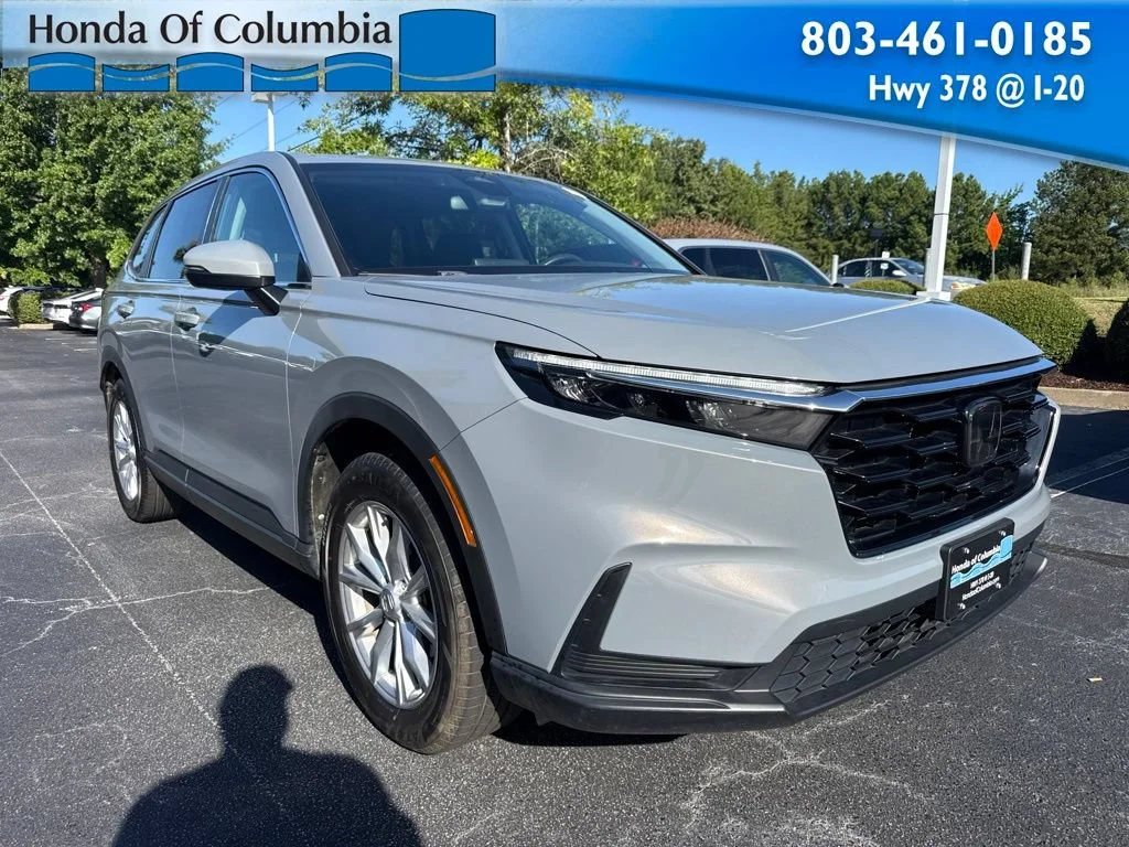 2024 Honda CR-V EX - Photo 31