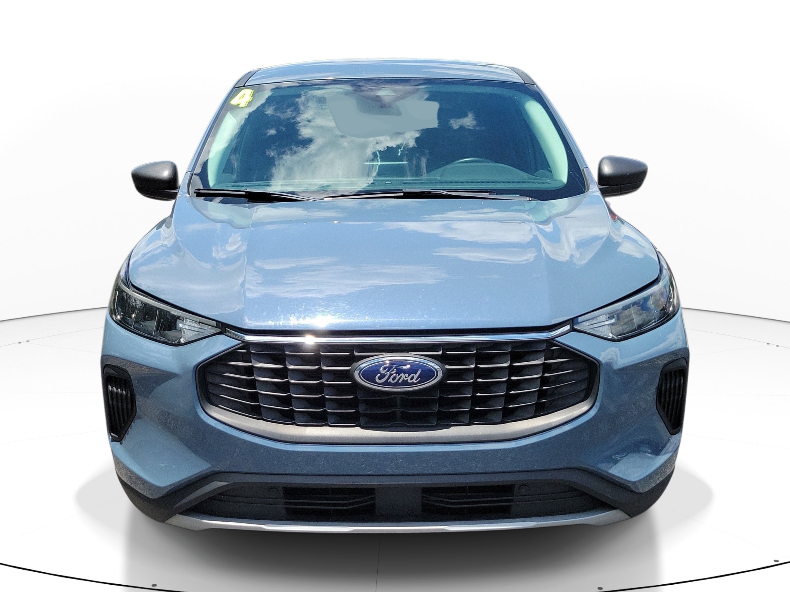Used 2024 Vapor Blue Ford Active image 1