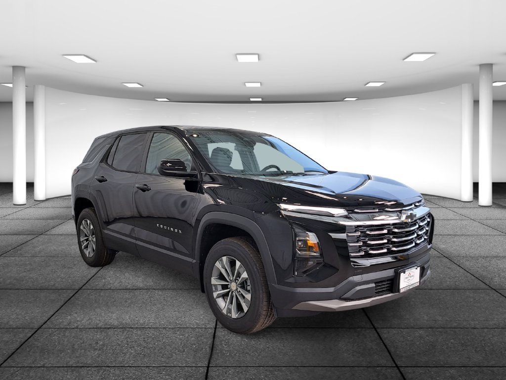 New 2027 Mosaic Black Metallic Chevrolet LT image 3