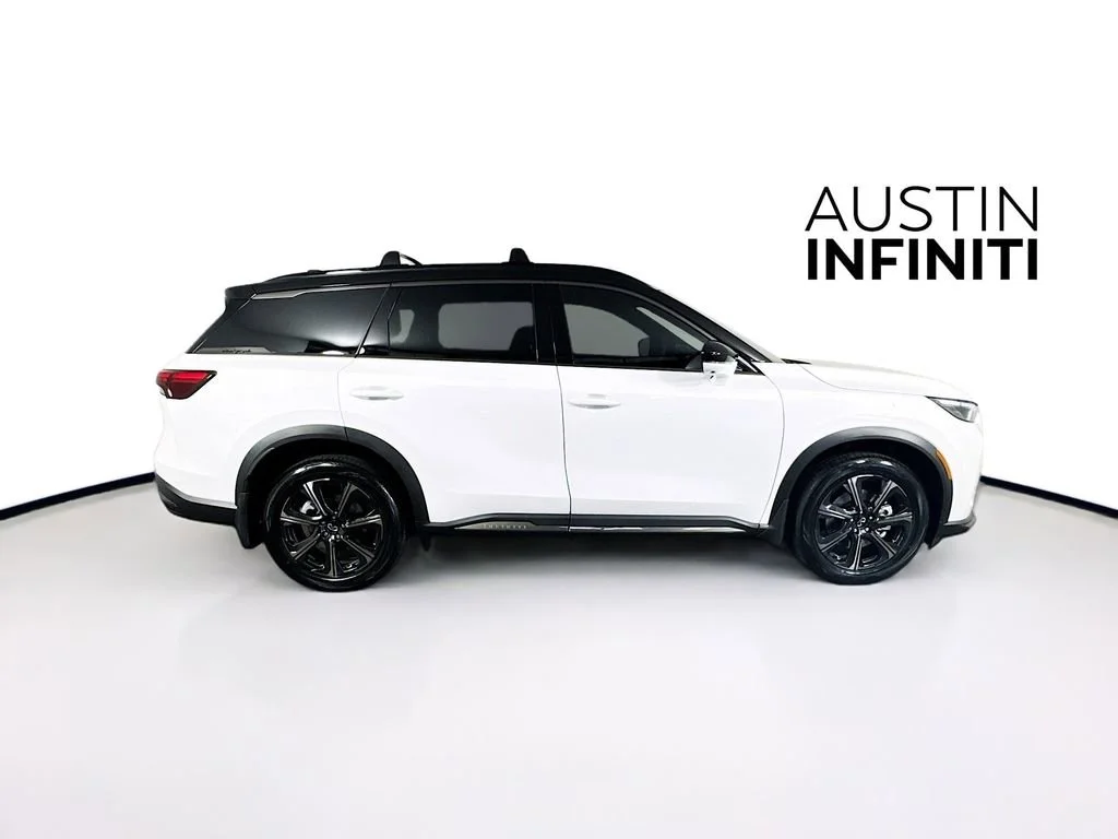 New 2027  INFINITI Autograph image 8