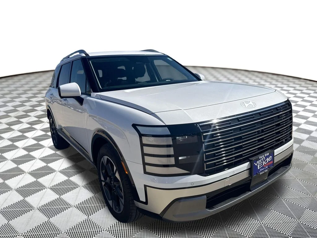 2026 Hyundai Palisade Limited - Photo 7