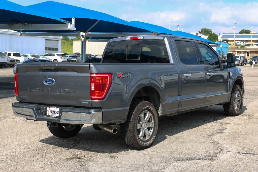 2022 Ford F-150 XLT - Photo 26