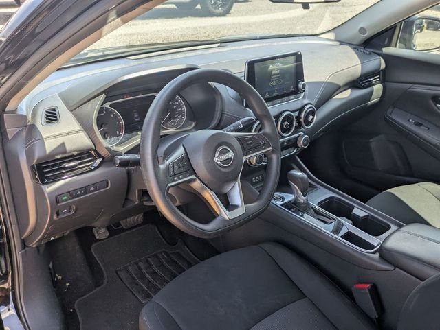 Used 2025 Black Nissan SV image 33