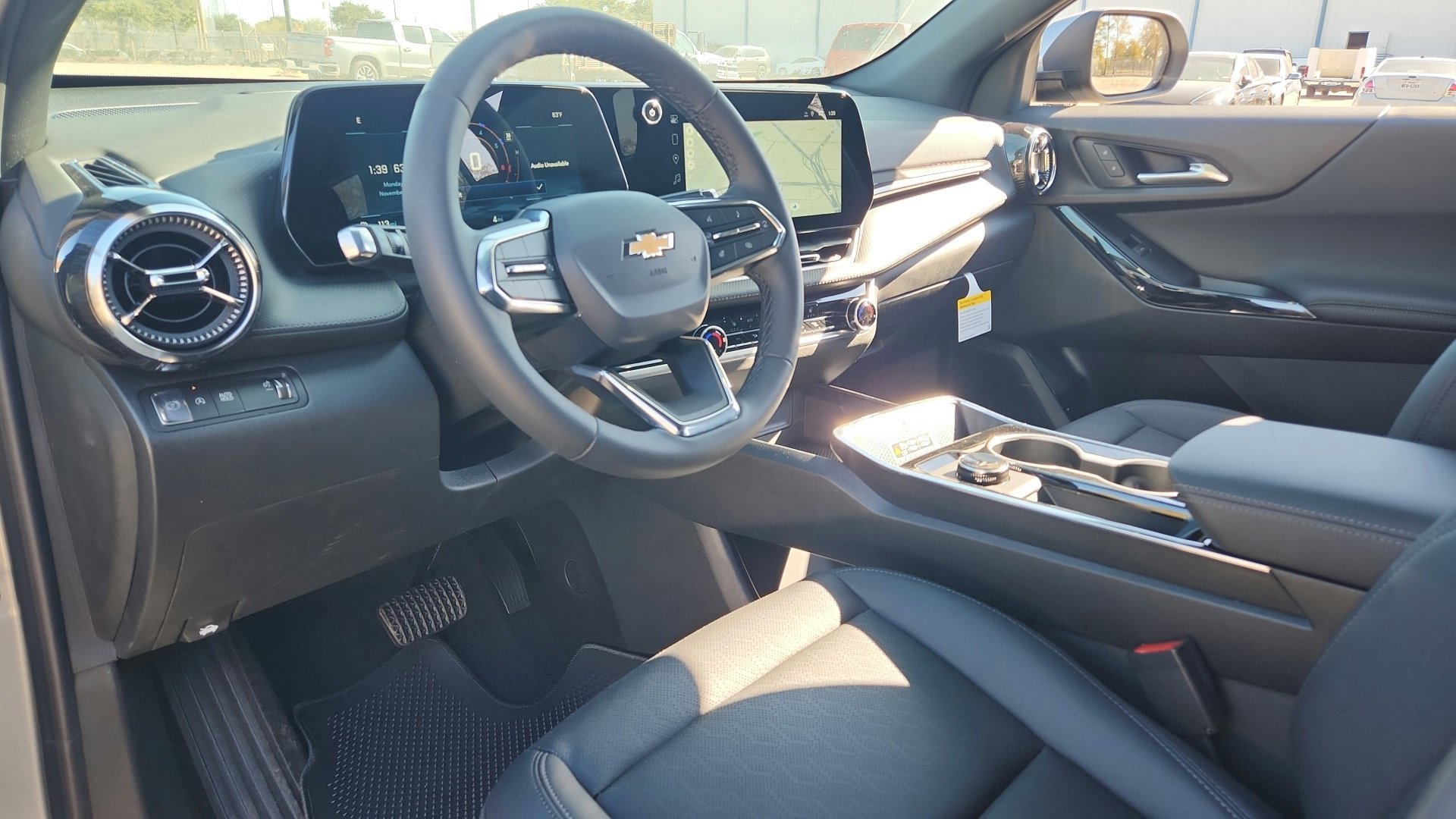 New 2027 Sterling Gray Metallic Chevrolet LT image 13