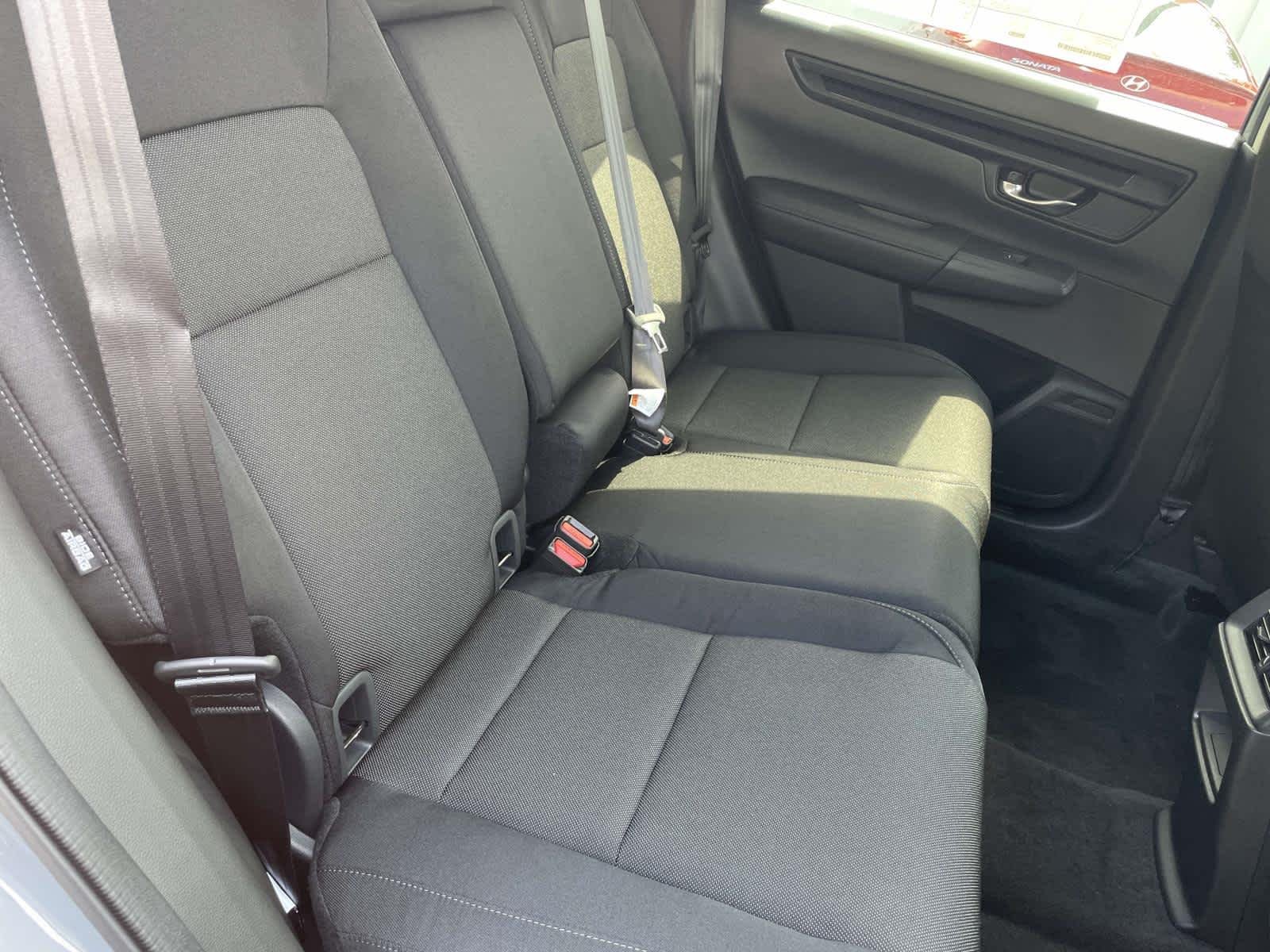 New 2026 Urban Gray Pearl Honda LX image 20