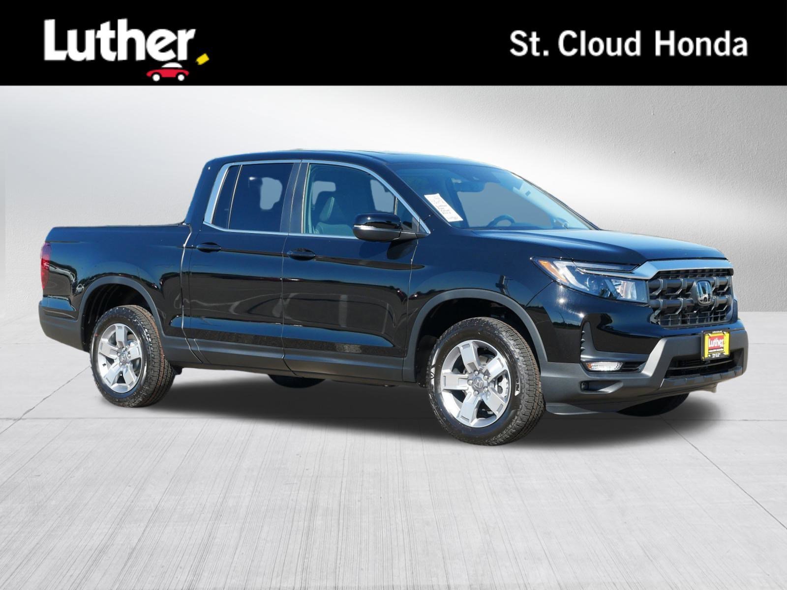2026 Honda Ridgeline