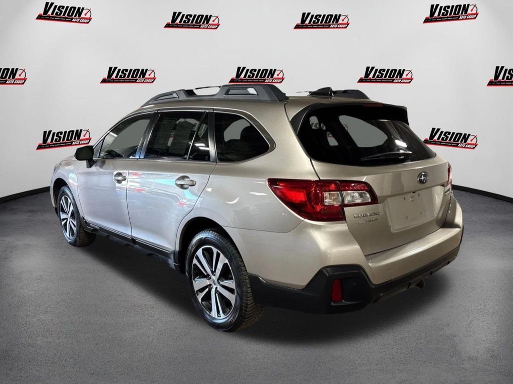 Used 2019 Gray Subaru 2.5i image 7