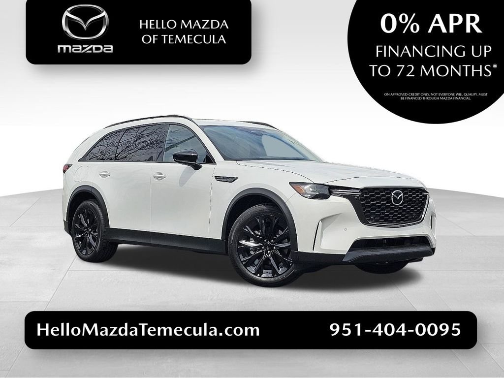 2026 Mazda CX-90 PHEV Premium Package's photo
