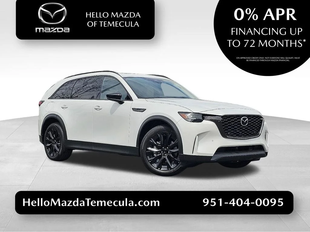 2026 Mazda CX-90 PHEV Premium Package's photo