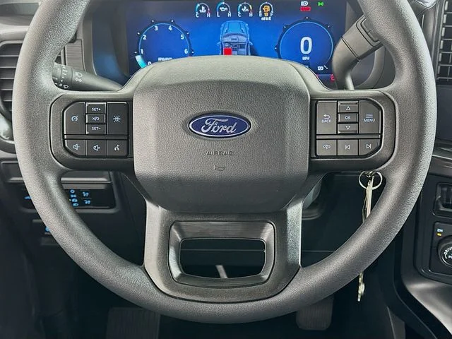 New 2026 Ford F-150 STX