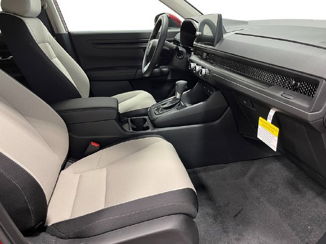New 2027 Platinum White Pearl Honda EX image 28