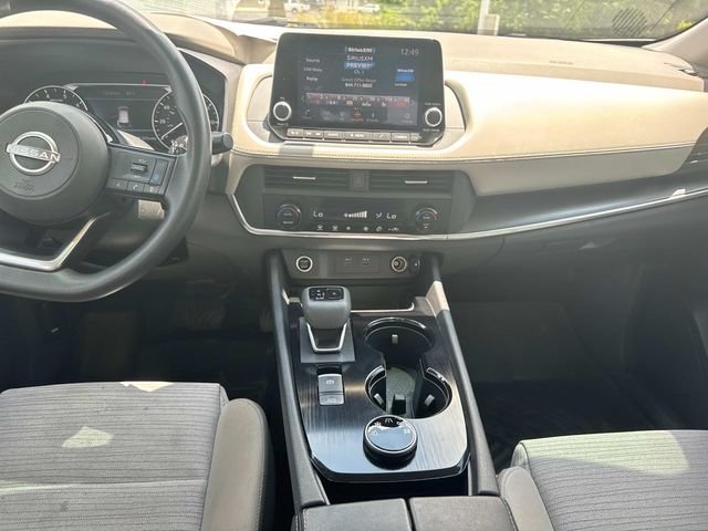 Certified Used 2023 White Nissan SV image 20