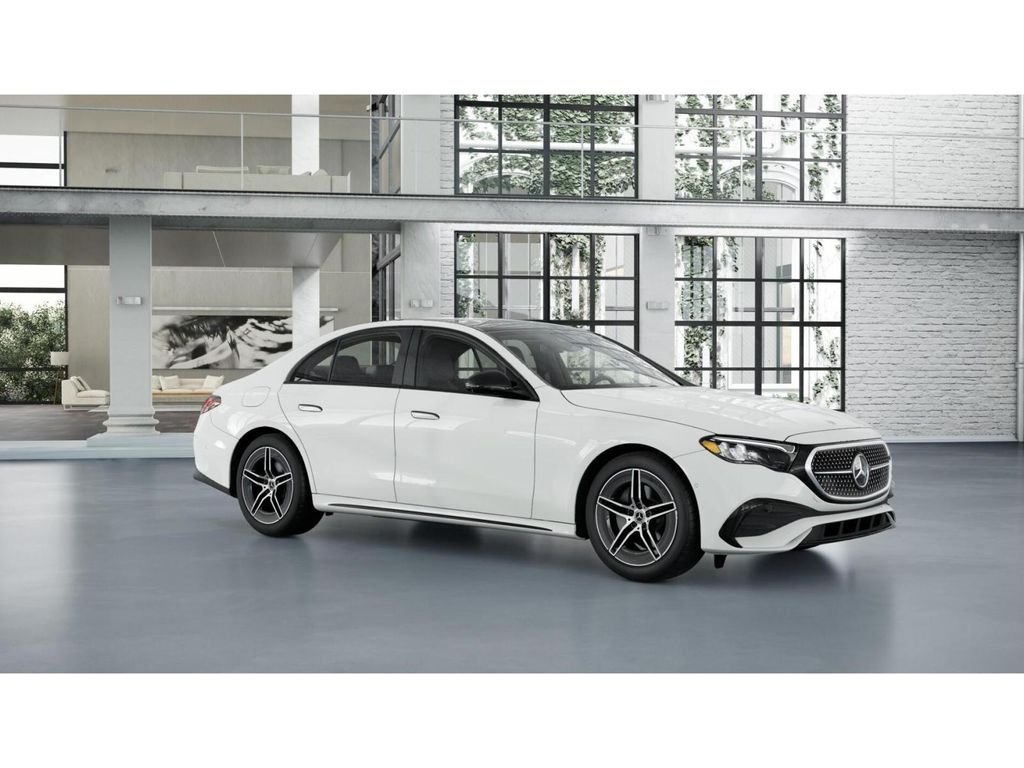 New 2027 Polar White Mercedes-Benz  image 12