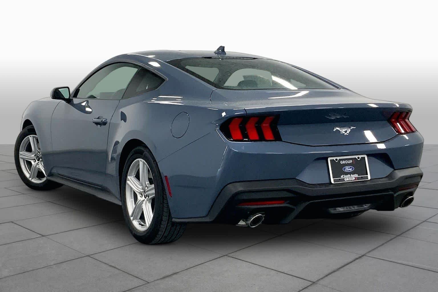 New 2026 Vapor Blue Metallic Ford EcoBoost® Fastback image 10