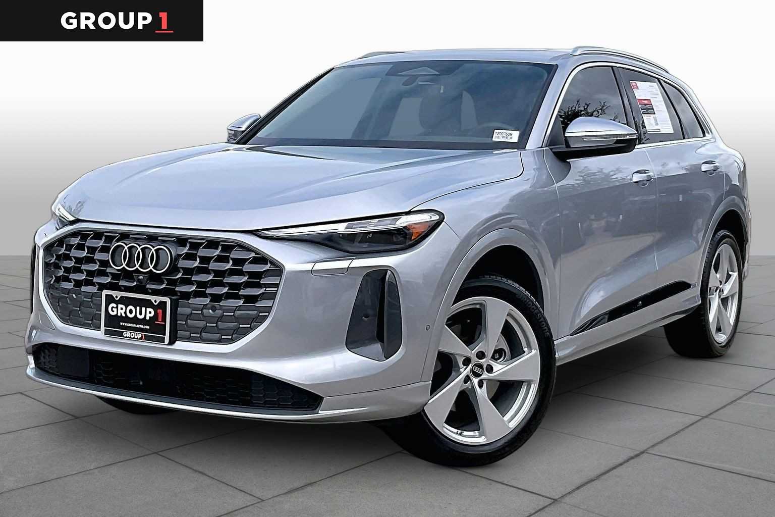 2026 Audi Q5 Premium Plus