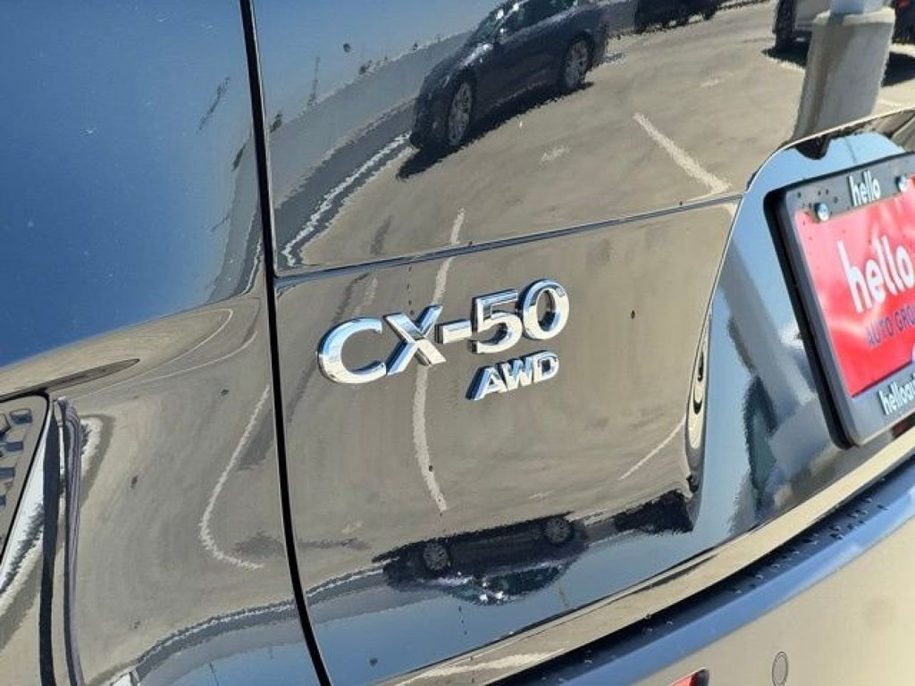 2026 Mazda CX-50 Premium - Photo 8