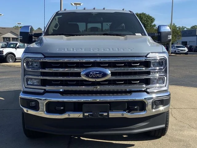 New 2026 Glacier Gray Metallic Tri-Coat Ford  image 6