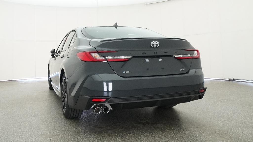 New 2026 Underground Toyota SE image 51