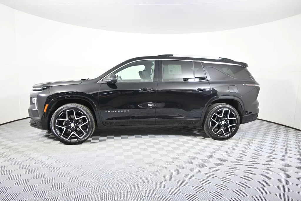Used 2026 Chevrolet Traverse High Country with VIN 1GNEVKKS4TJ216747 for sale in Forest Lake, Minnesota