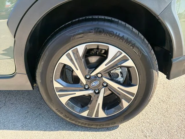 Certified Used 2026 Green Subaru Premium image 31
