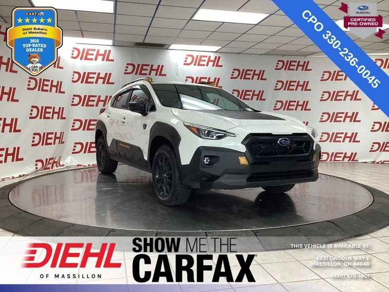 2026 Subaru Crosstrek