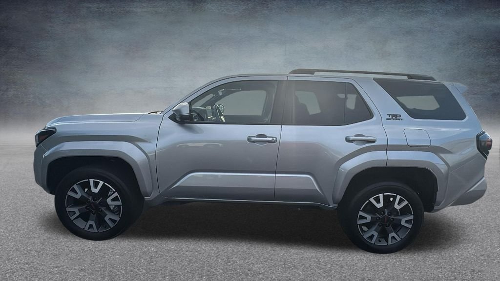 Used 2025 Cutting Edge Toyota TRD Sport Premium image 7