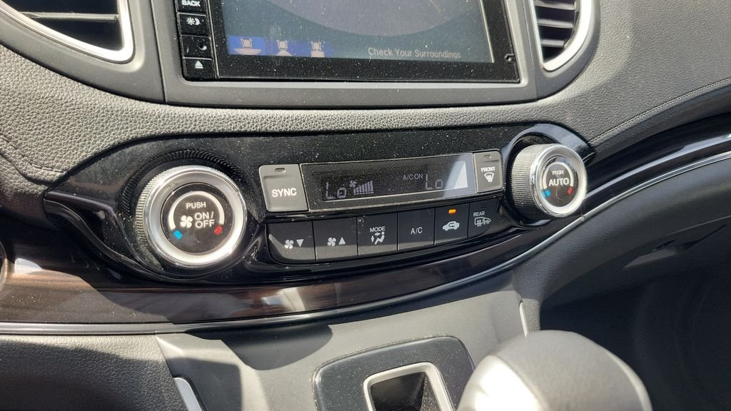 2016 Honda CR-V EX-L - Photo 19