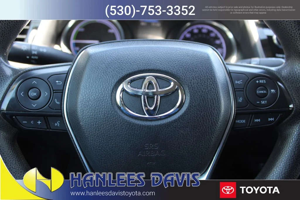 Used 2019 Gray Toyota LE image 26
