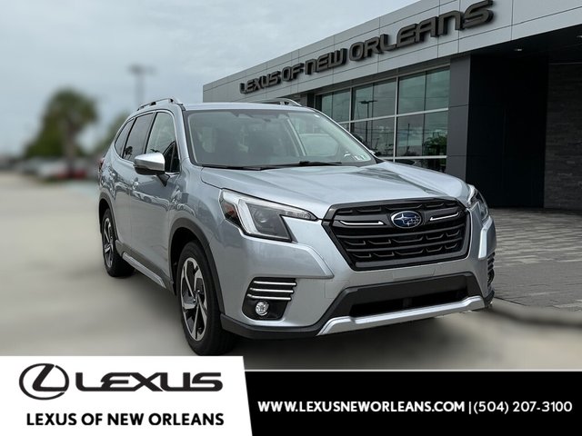 2024 Subaru Forester Touring