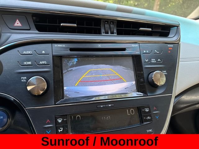 Used 2017 Silver Toyota Limited image 12