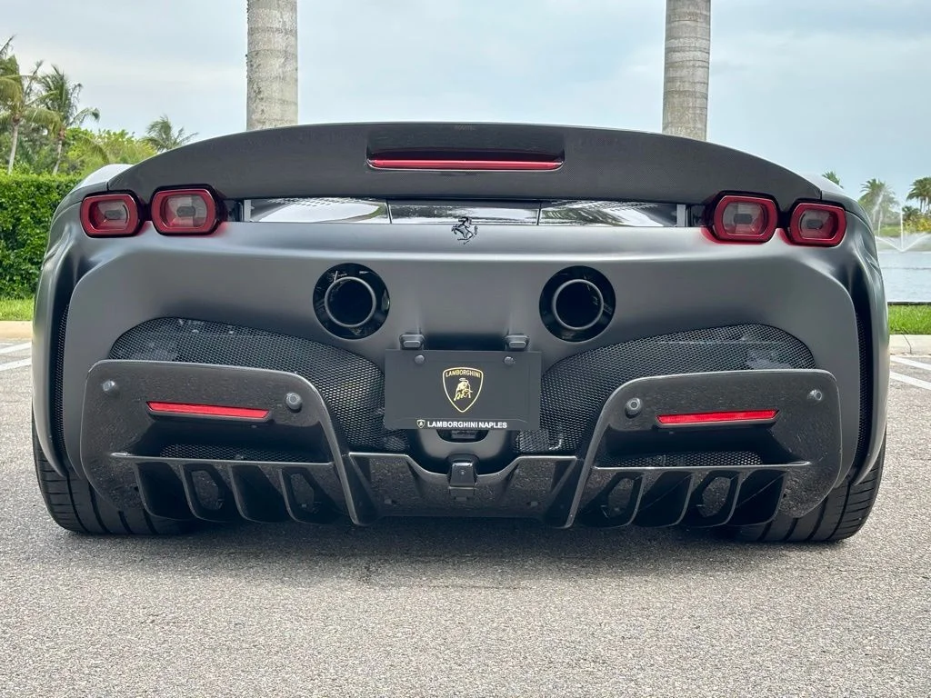 2024 Ferrari SF90 Base - Photo 9