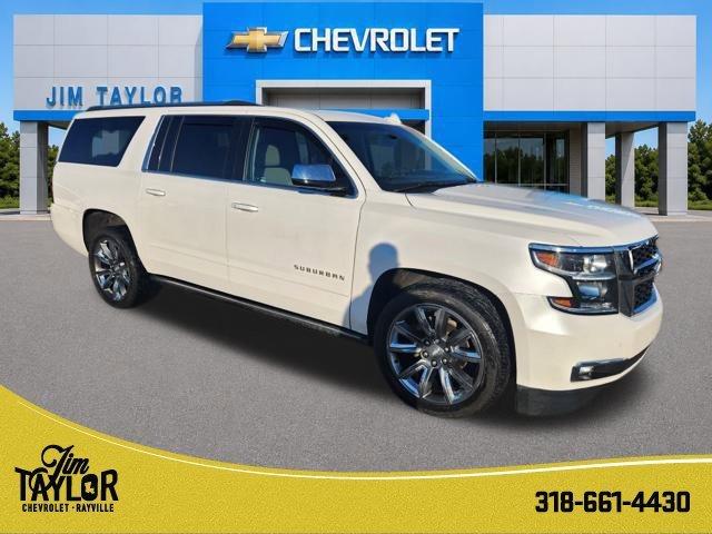 Used 2019 IRIDESCENT PEARL TRICOAT Chevrolet Premier image 1