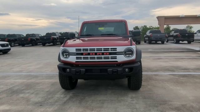 New 2026 Ruby Red Metallic Tinted Clearcoat Ford Heritage Edition image 73