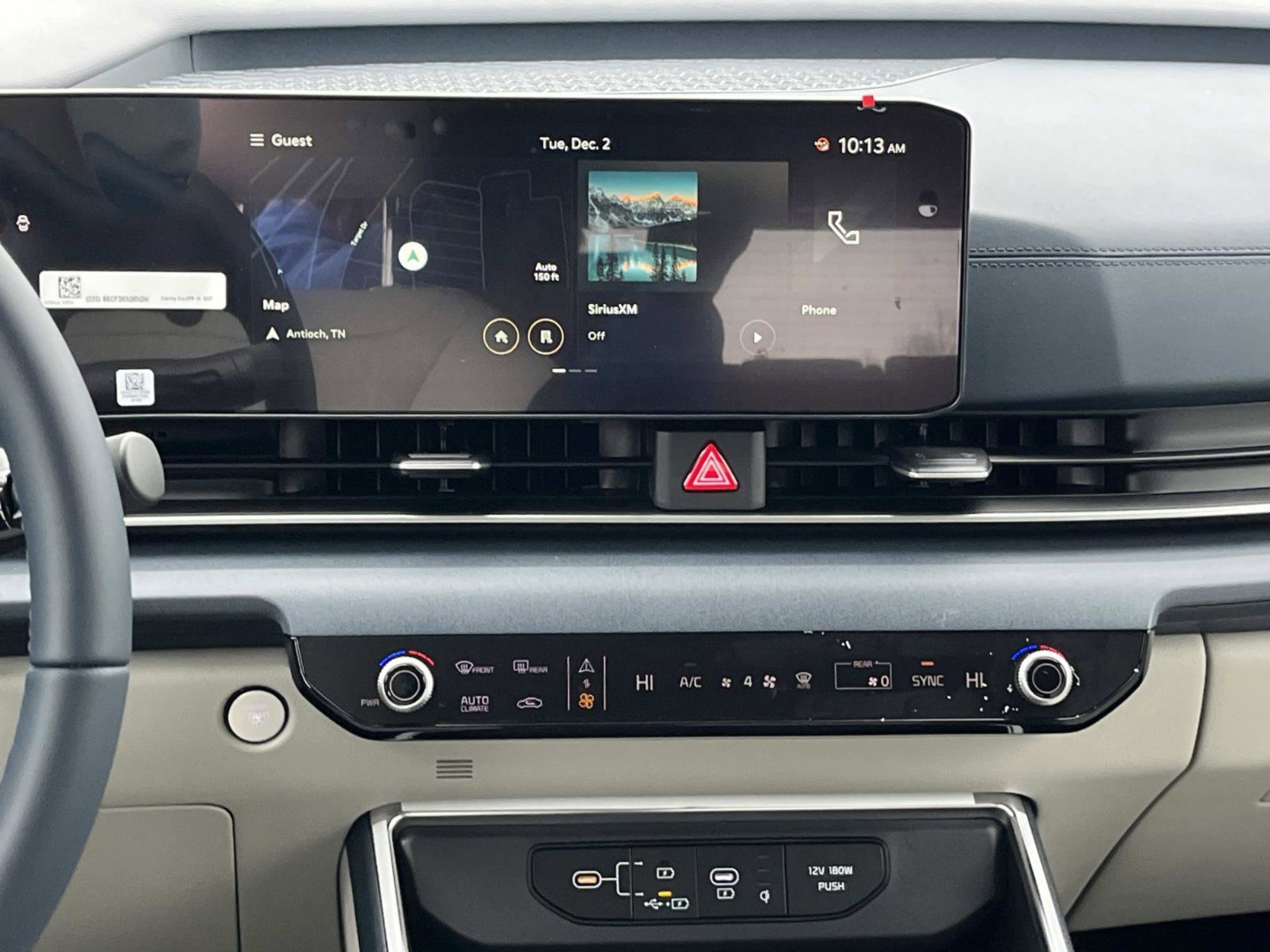 New 2026 Snow White Pearl Kia EX image 16