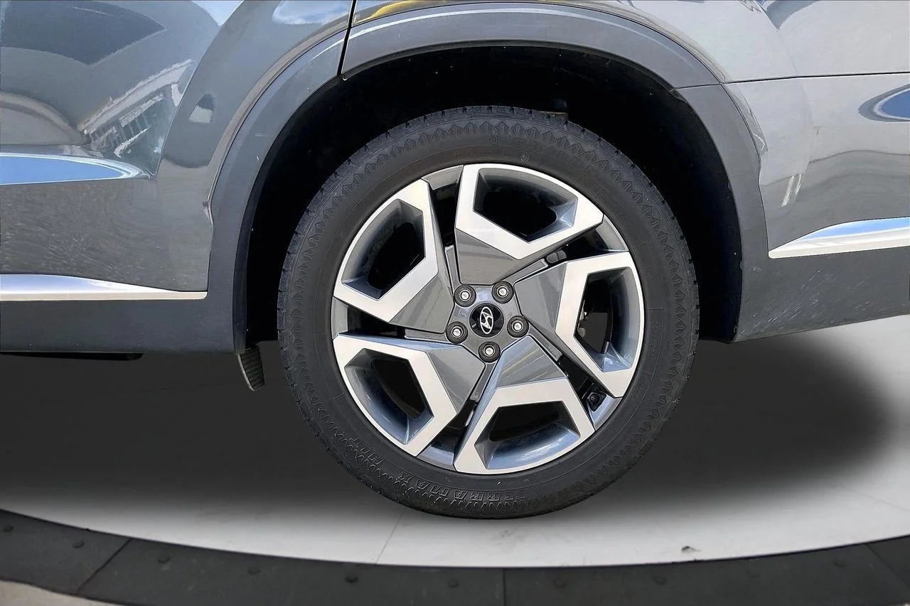 Used 2024 Gray Hyundai Limited image 37