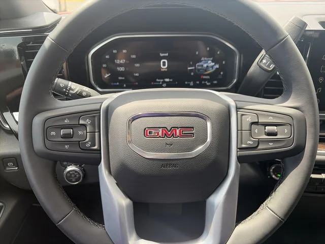 New 2026 Red GMC SLE image 23