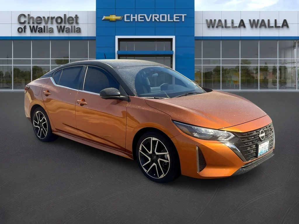 2025 Nissan Sentra