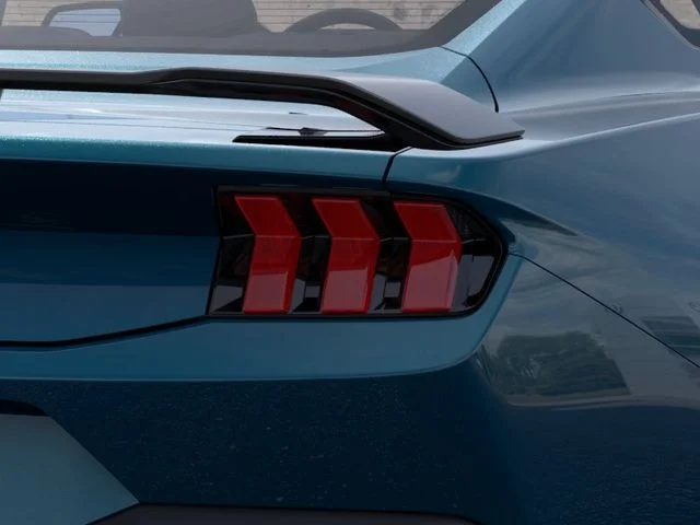 New 2026 Adriatic Blue Metallic Ford Dark Horse image 21