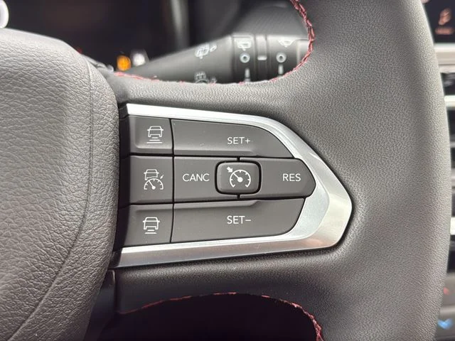 New 2026 White Jeep Trailhawk image 17