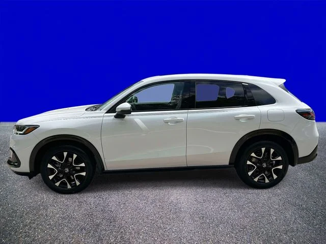 Used 2027 Platinum White Pearl Honda EX-L image 6
