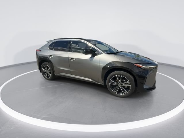 Used 2024 Gray Toyota Limited image 2